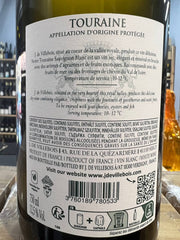 Touraine J. De Villebois - Sauvignon Blanc 2023
