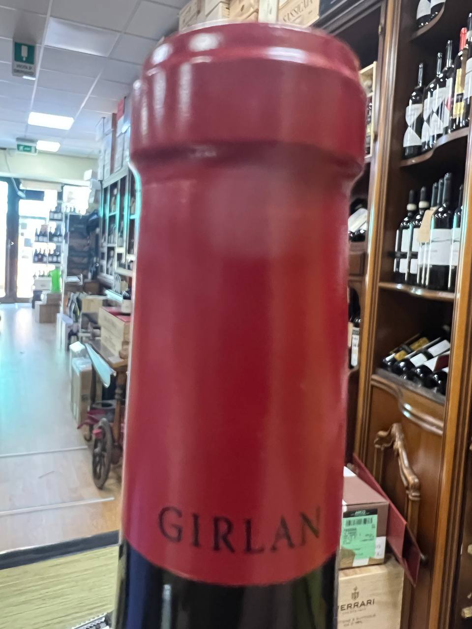 Pinot Nero Riserva Trattmann 2019 Girlan