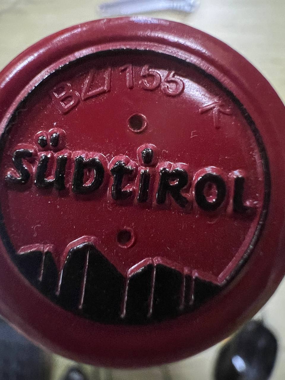 Pinot Nero Riserva Trattmann 2019 Girlan