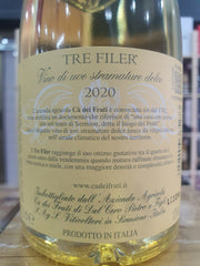 Passito Tre Filer Ca' dei Frati 2020
