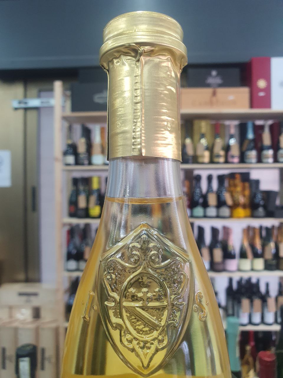 Passito Tre Filer Ca' dei Frati 2020