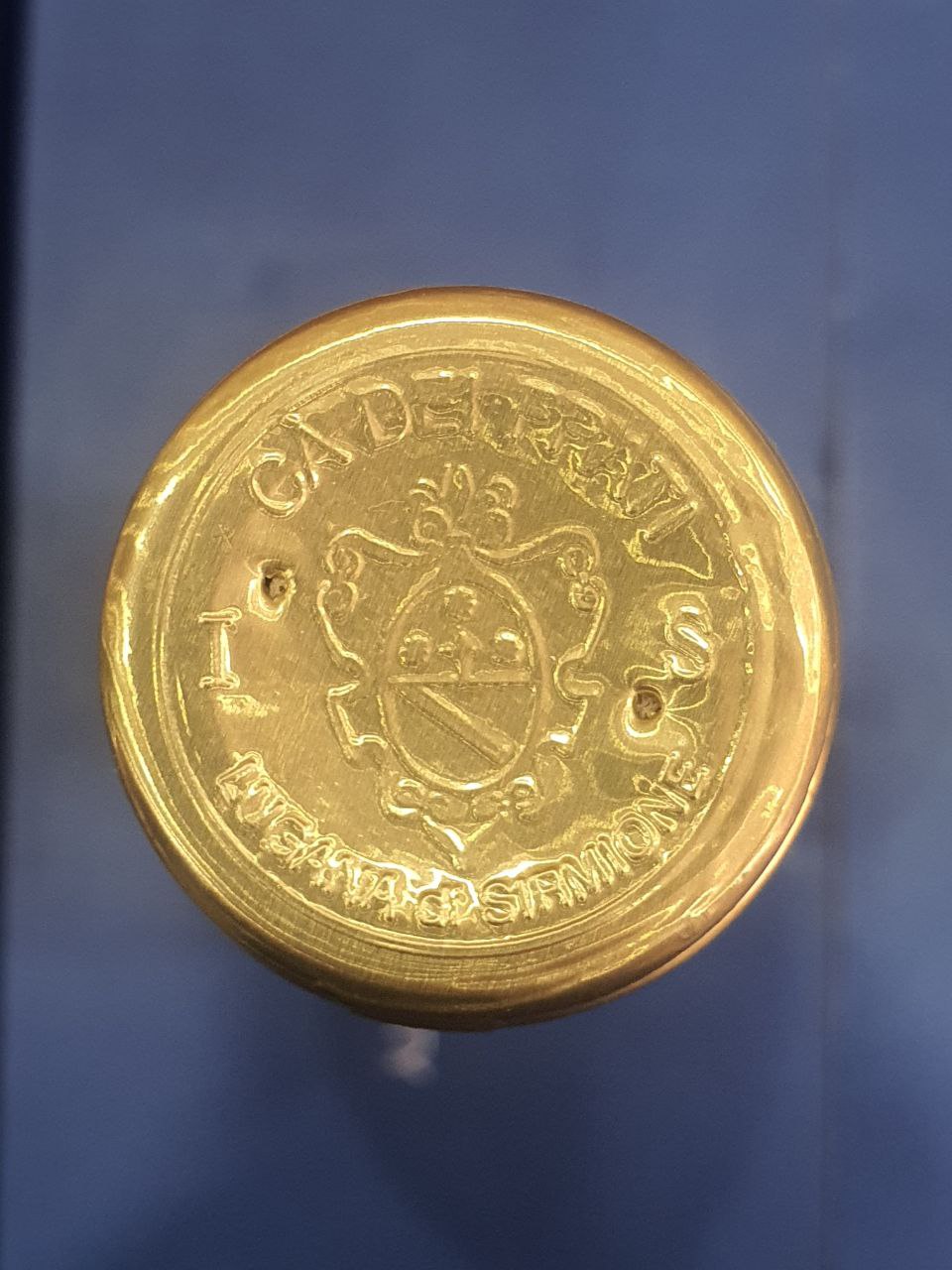 Passito Tre Filer Ca' dei Frati 2020