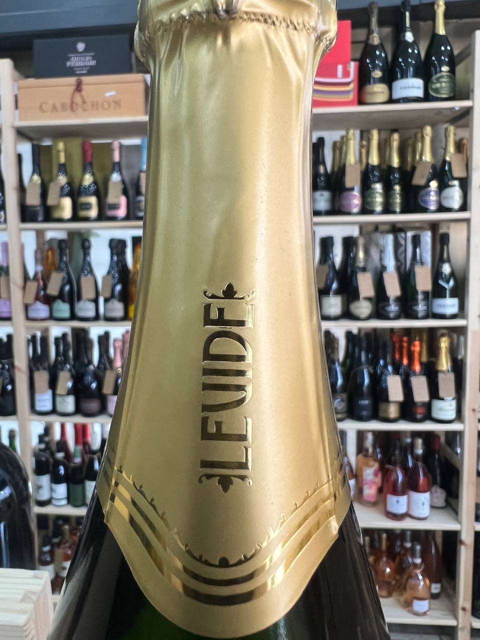 Trentodoc Cime di Altilia Extra Brut 2017 LeVide