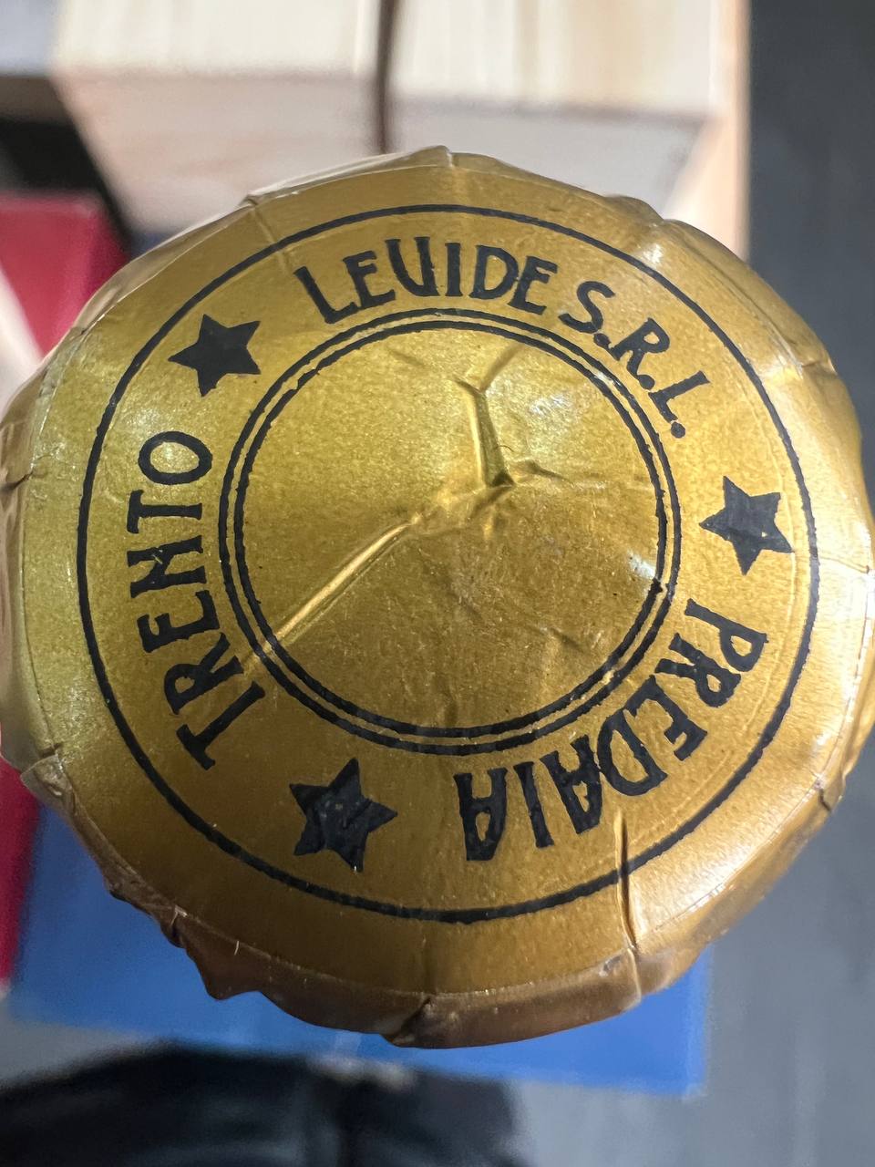 Trentodoc Cime di Altilia Extra Brut 2017 LeVide