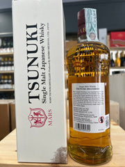 Mars Tsunuki Single Malt Japanese Whisky Edition 2022