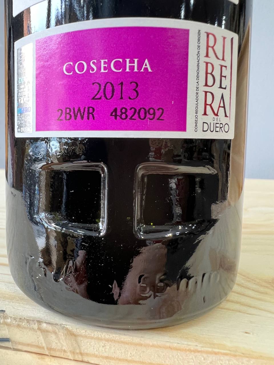 Unico 2013 Vega Sicilia - Ribera Del Duero