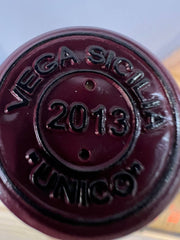 Unico 2013 Vega Sicilia - Ribera Del Duero