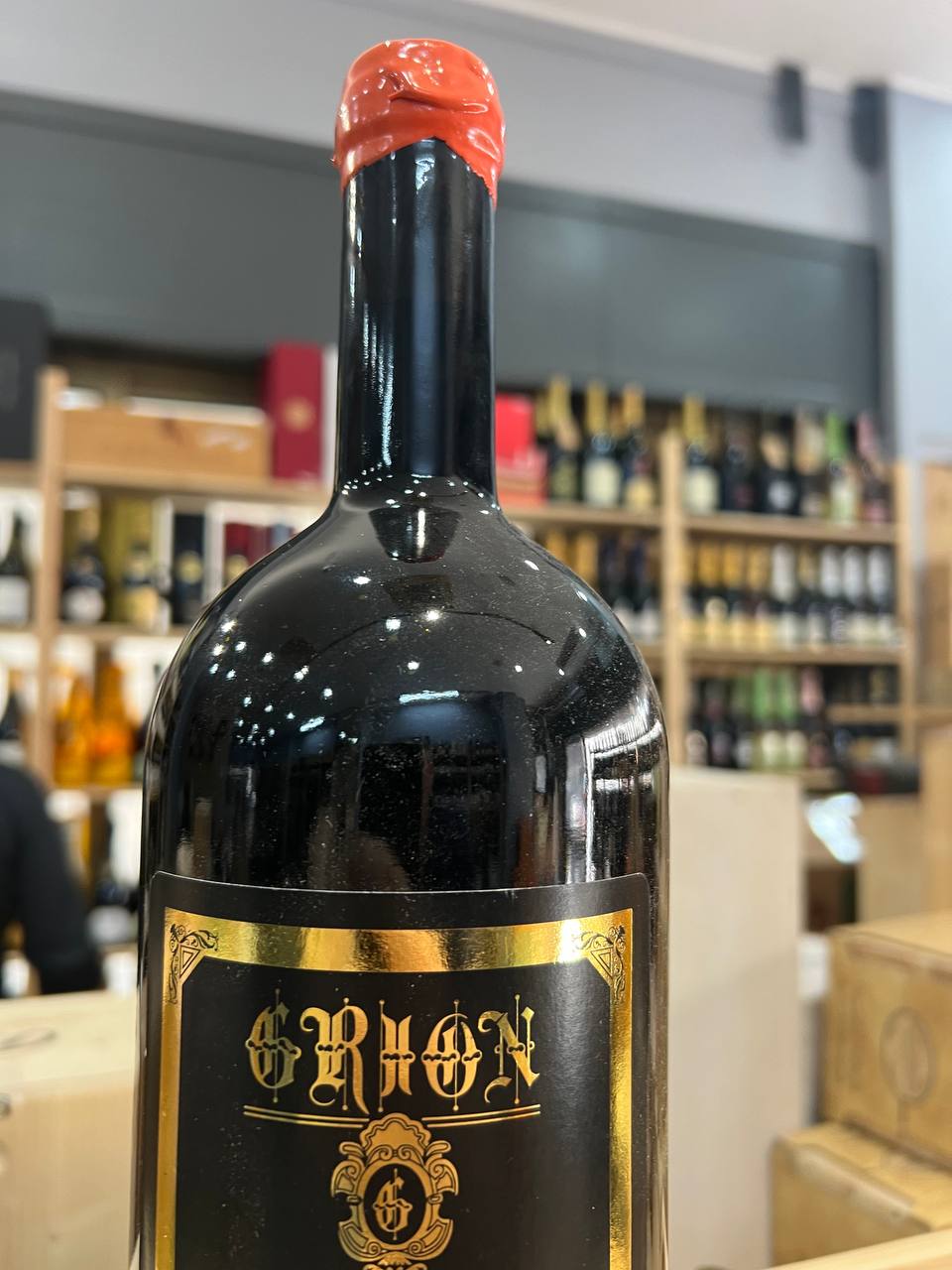Magnum Vecchio Grion 2017 Rosso Veneto IGT