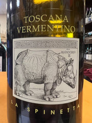 Vermentino 2022 La Spinetta Toscana IGT - Tenuta Casanova