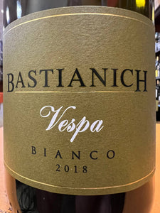 Bastianich Vespa Bianco 2018