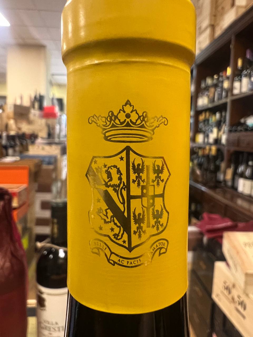 Sauvignon Blanc di San Leonardo Vette 2022