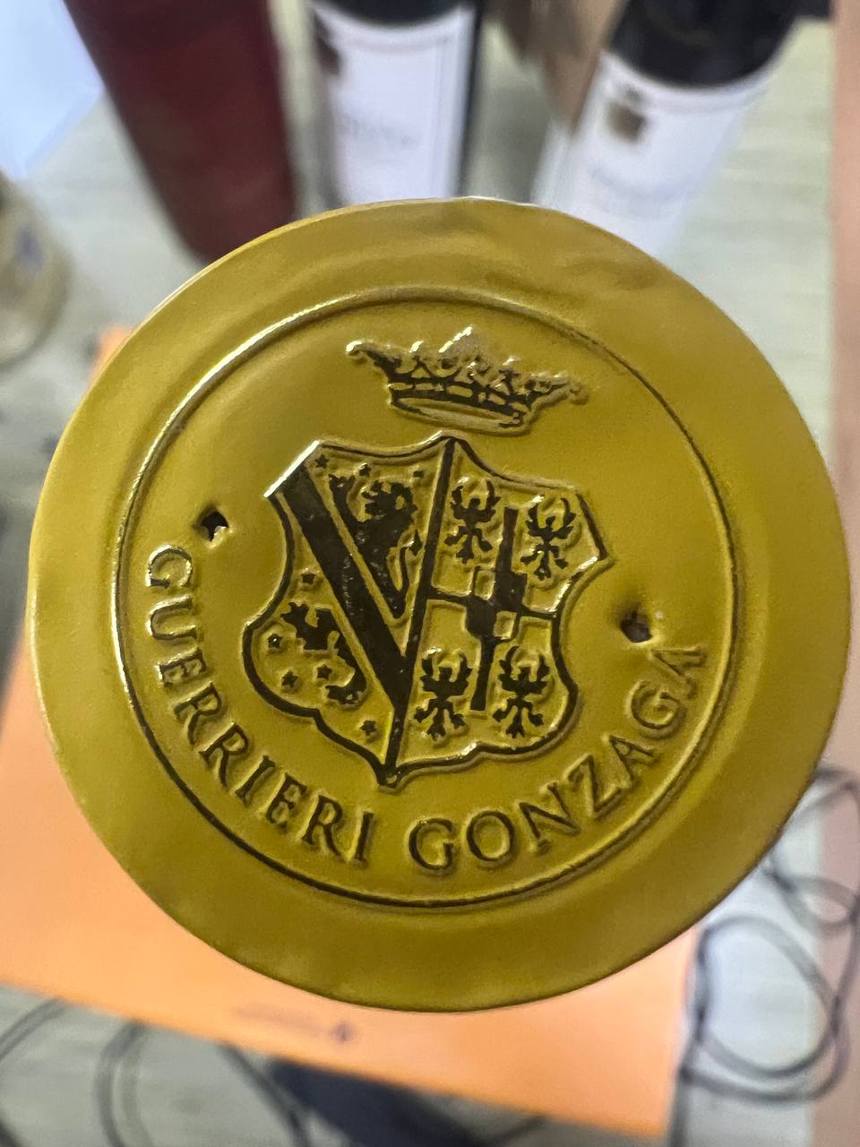 Sauvignon Blanc di San Leonardo Vette 2022