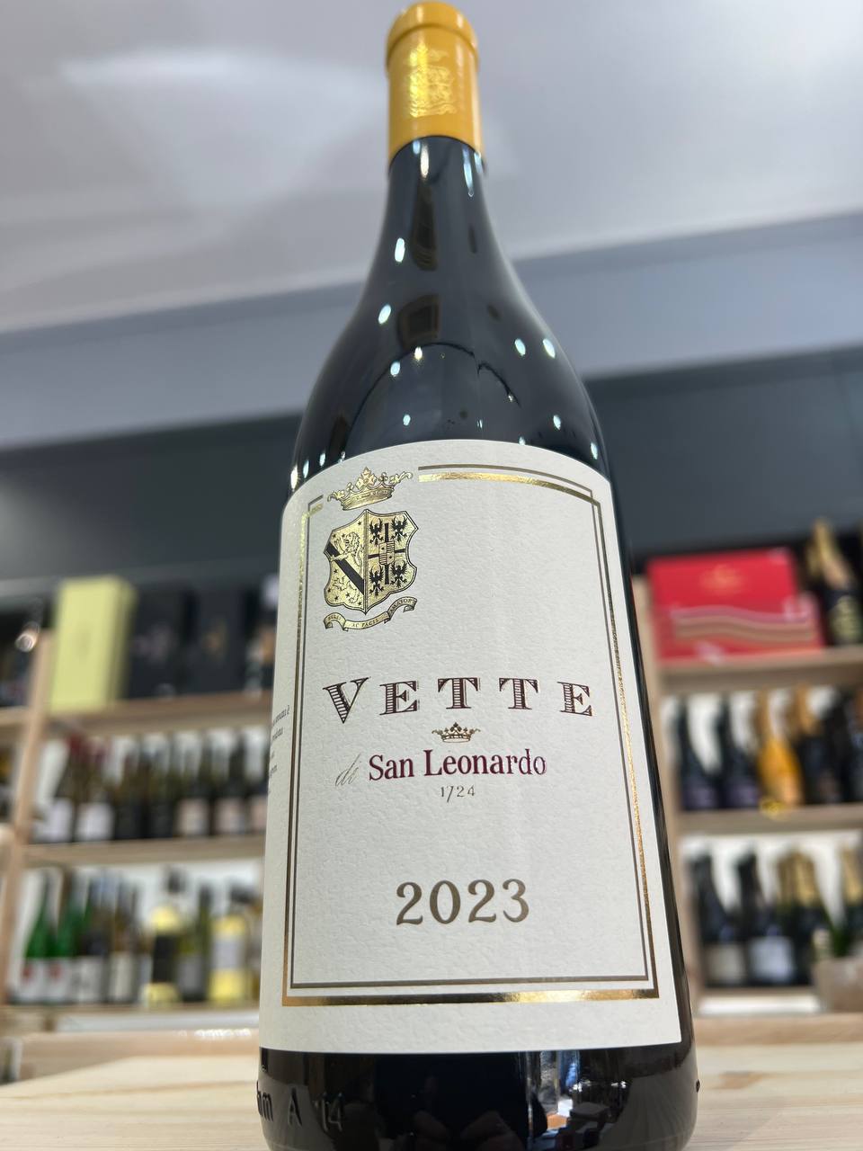 Vette 2023 di San Leonardo Sauvignon Blanc
