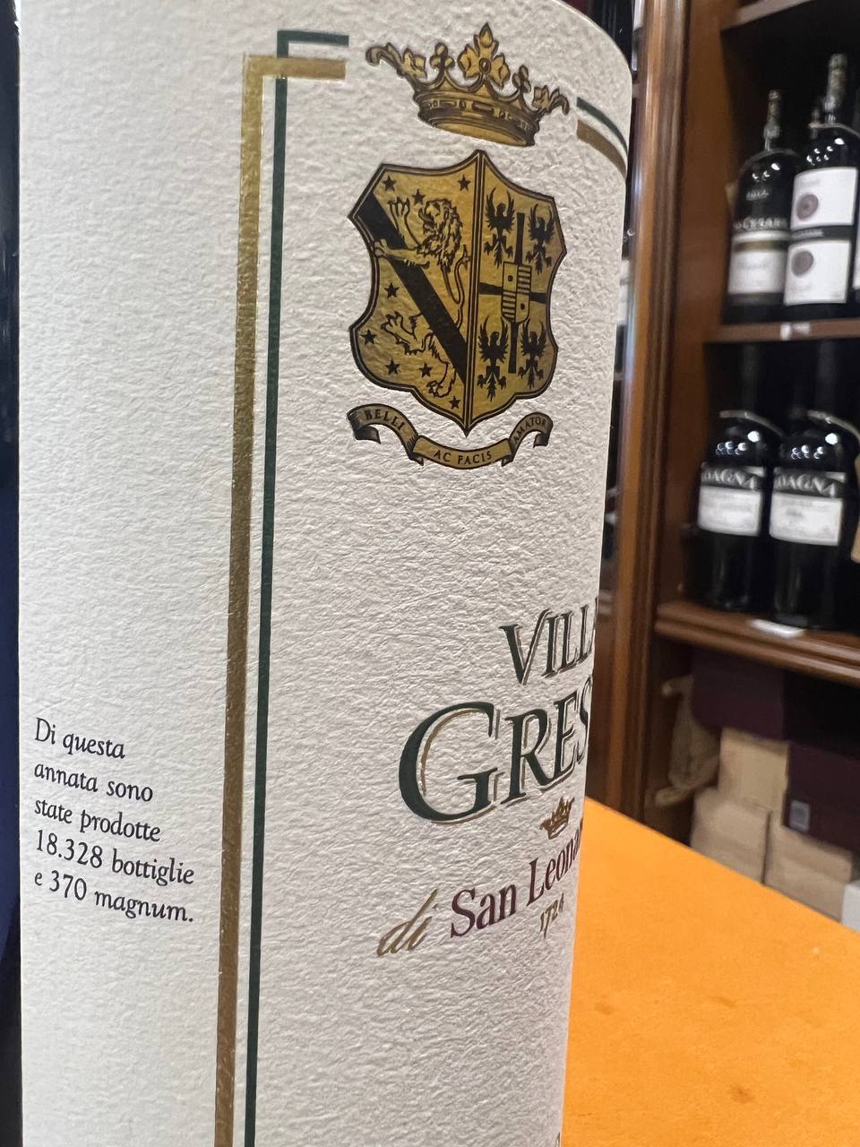San Leonardo Villa Gresti 2019 - Tenuta San Leonardo