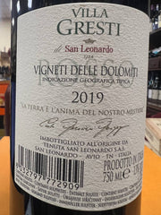 San Leonardo Villa Gresti 2019 - Tenuta San Leonardo