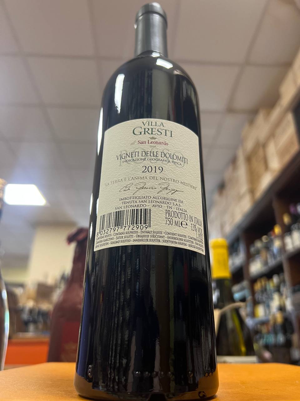 San Leonardo Villa Gresti 2019 - Tenuta San Leonardo