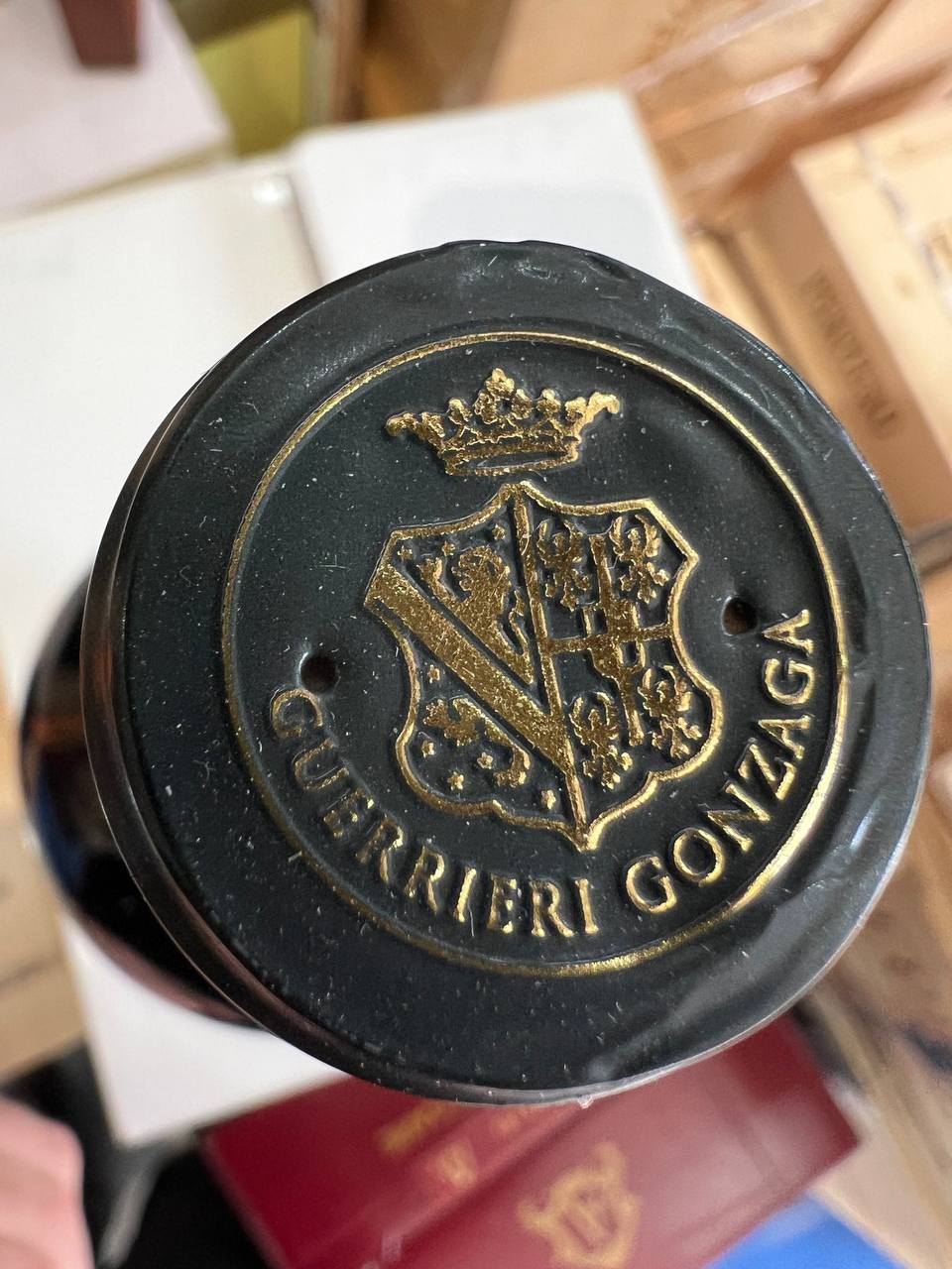 Villa Gresti 2020 San Leonardo