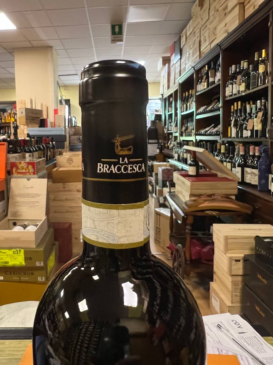 La Braccesca 2020 DOCG Nobile di Montepulciano