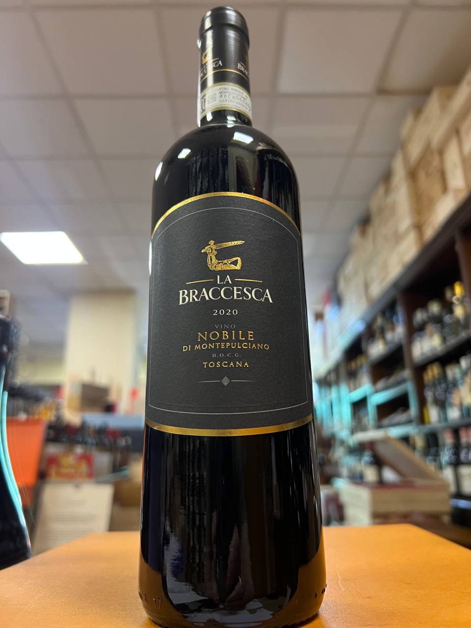 La Braccesca 2020 DOCG Nobile di Montepulciano