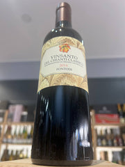Vin Santo del Chianti 2014 Fontodi (lt 0,375)