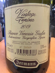 Jermann Vintage Tunina 2019