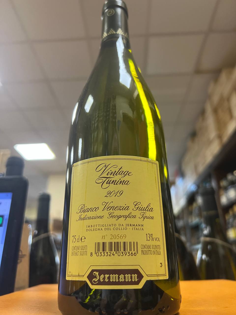 Jermann Vintage Tunina 2019