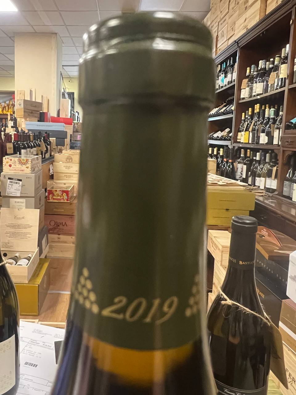 Jermann Vintage Tunina 2019