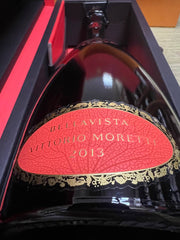 Vittorio Moretti Bellavista Franciacorta 2013 (con Astuccio)