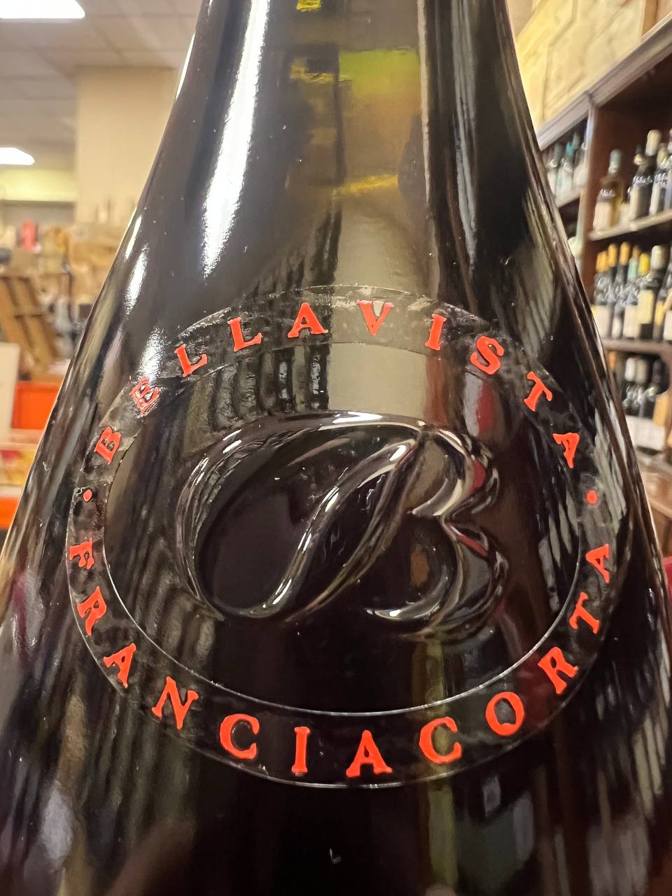 Vittorio Moretti Bellavista Franciacorta 2013 (con Astuccio)