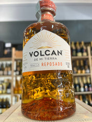 Tequila Volcán  Reposado De Mi Tierra
