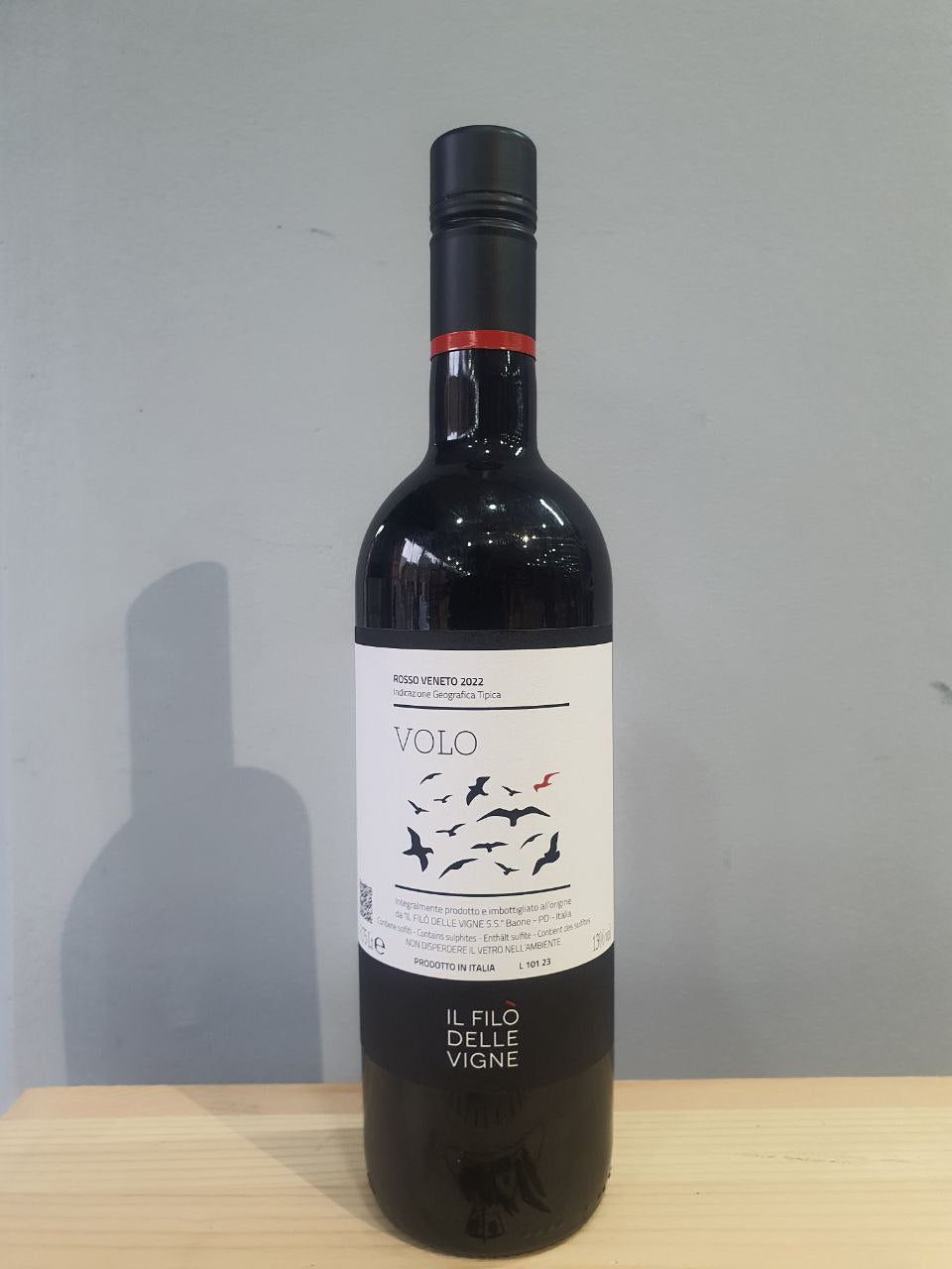 "Volo" Rosso Veneto IGT 2022 Il Filò Delle Vigne