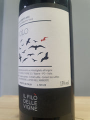 "Volo" Rosso Veneto IGT 2022 Il Filò Delle Vigne