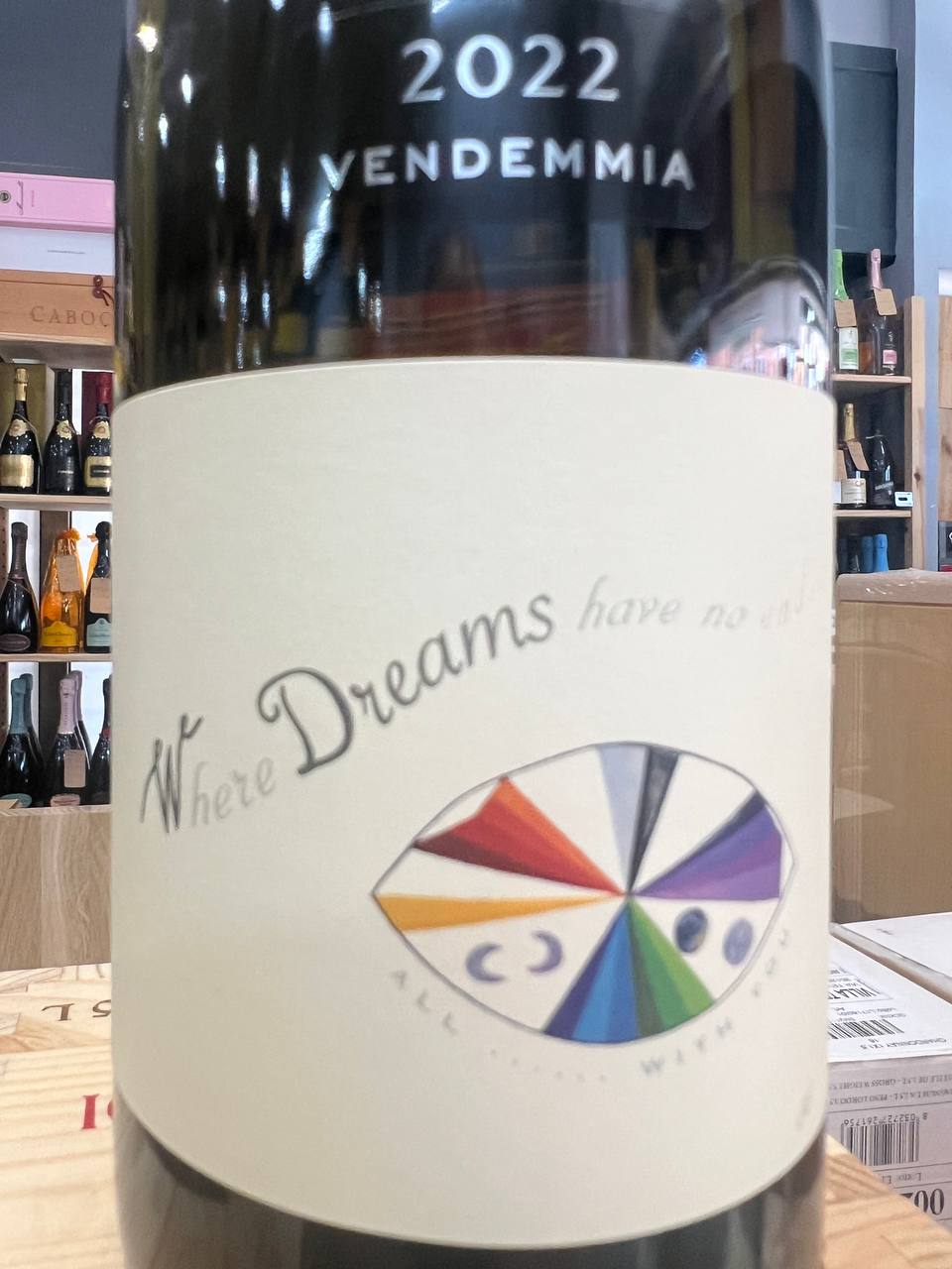 Jermann W. Dreams 2022