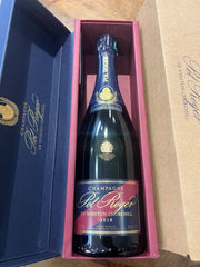 Champagne Winston Churchill 2018