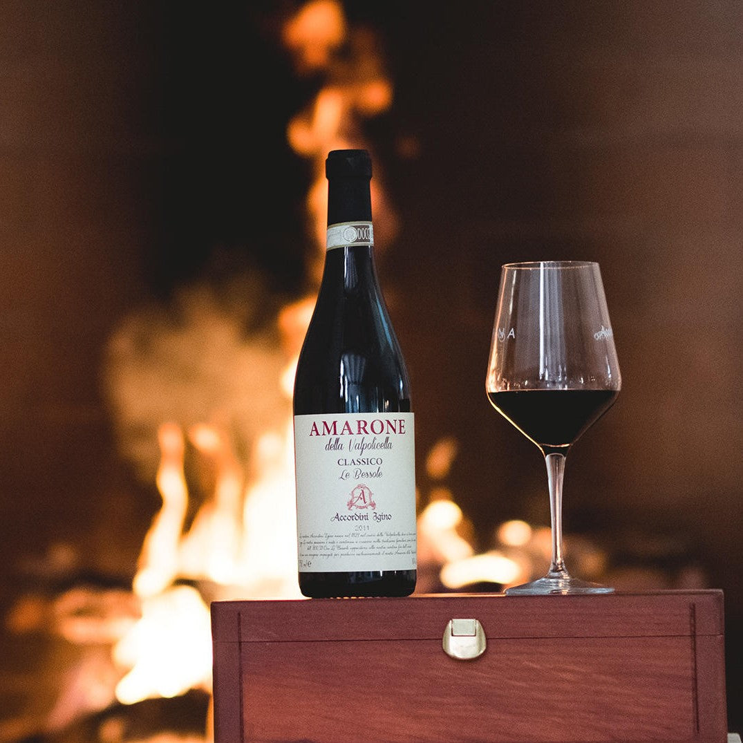 ACCORDINI IGINO LE BESSOLE AMARONE 2017