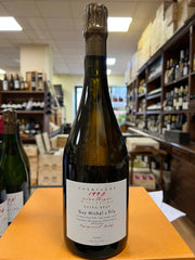 Vinothèque Millésime Champagne Guy Michel & Fils 1998