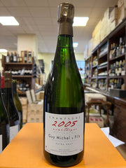 Vinothèque Millésime Champagne Guy Michel & Fils 2005