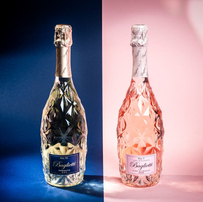 47 ANNO DOMINI BAGLIETTI VINO SPUMANTE ROSE