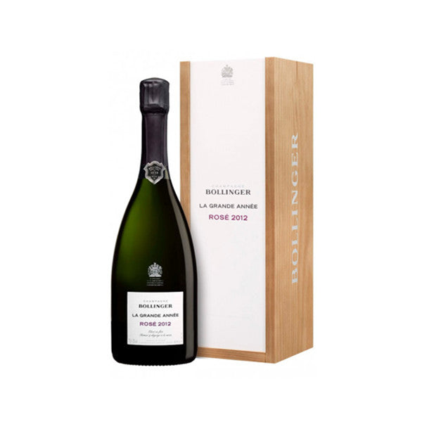 Bollinger La Grande Annee Rose 2012 Champagne