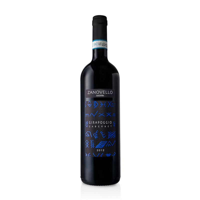 Ca 'Lustra Zanovello Girapoggio Cabernet 2016