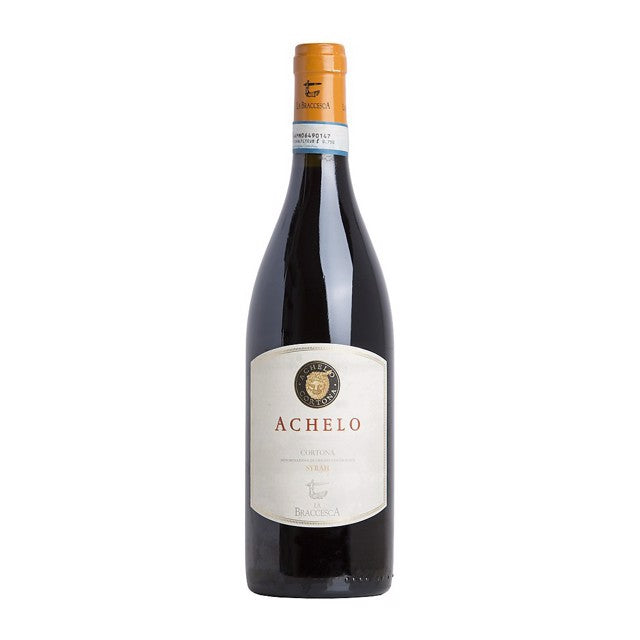 Rosso Cortona DOC Achelo 2019 La Braccesca