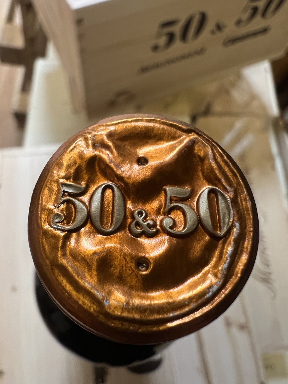 50&50 Avignonesi 2018 - IGT Toscana