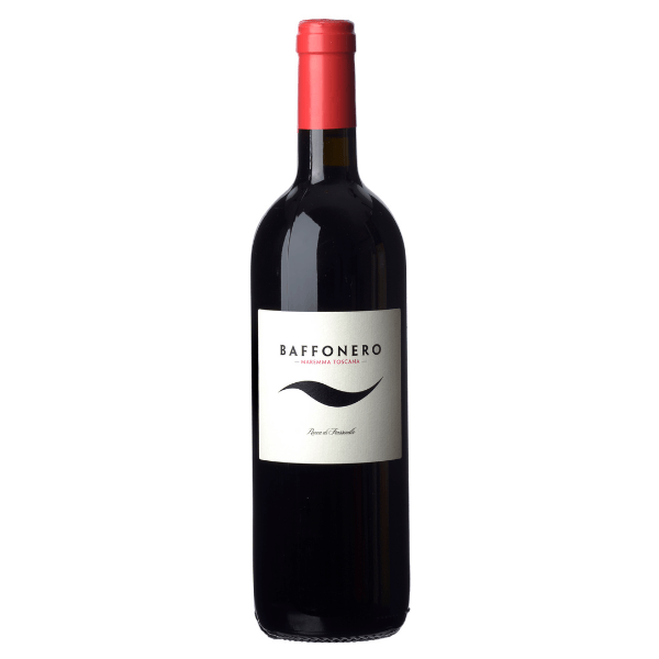 Merlot Maremma Toscana DOC Baffonero 2016