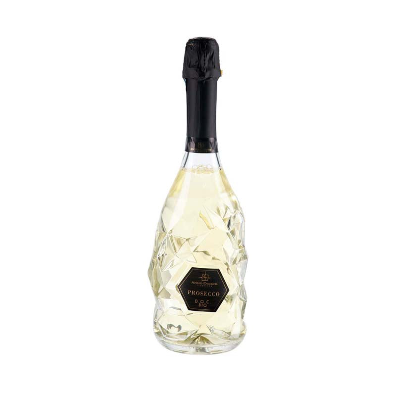 47 ANNO DOMINI PROSECCO BIO EXTRA DRY MILLISIMATO 2018