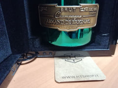 Champagne Armand De Brignac Green - Cofanetto Prestige