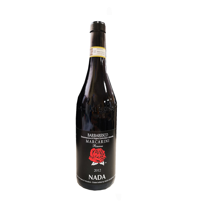 GIUSEPPE NADA BARBARESCO DOCG MARCARINI RISERVA 2012
