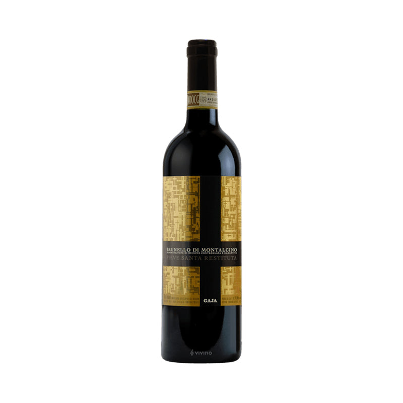 GAJA BRUNELLO DI MONTALCINO PIEVE SANTA RESTITUTA 2014