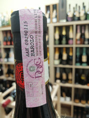 Barolo Riserva Borgogno 1998