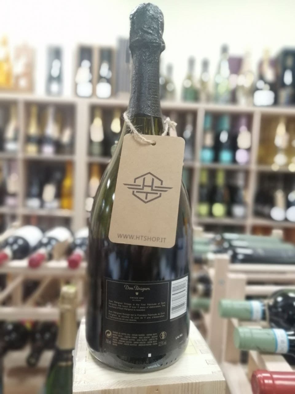 Champagne Dom Pérignon Vintage  2008