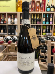 Champagne Gonet Medeville  Blanc de Noirs Premier Cru